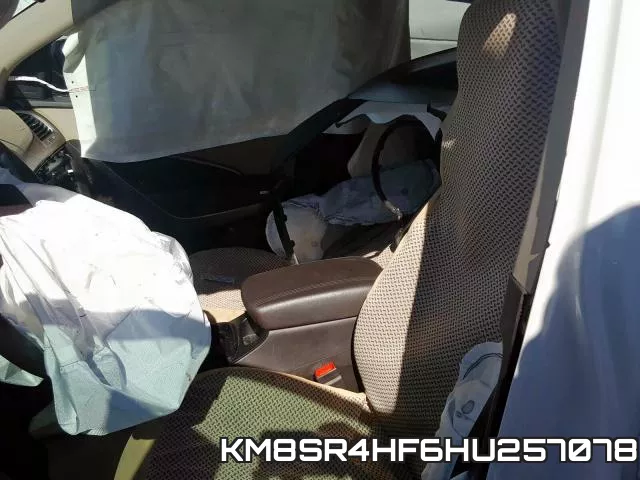 KM8SR4HF6HU257078 фото 6