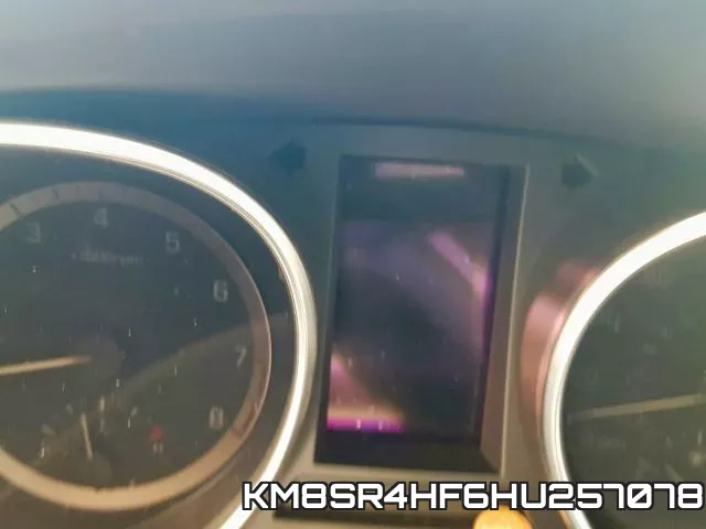 KM8SR4HF6HU257078 фото 8