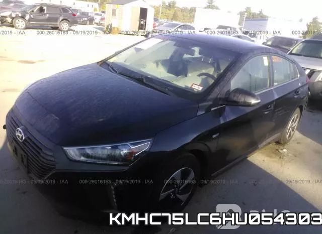 KMHC75LC6HU054303 фото 2