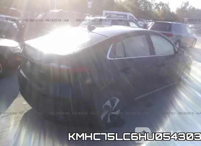 KMHC75LC6HU054303 фото 4