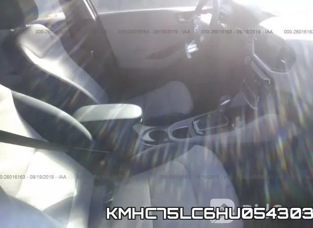 KMHC75LC6HU054303 фото 5