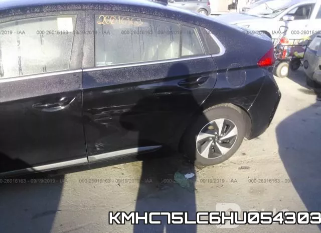 KMHC75LC6HU054303 фото 6