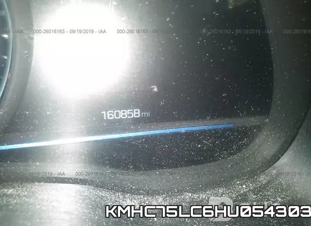 KMHC75LC6HU054303 фото 7