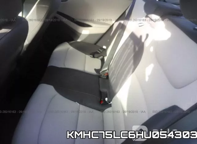 KMHC75LC6HU054303 фото 8
