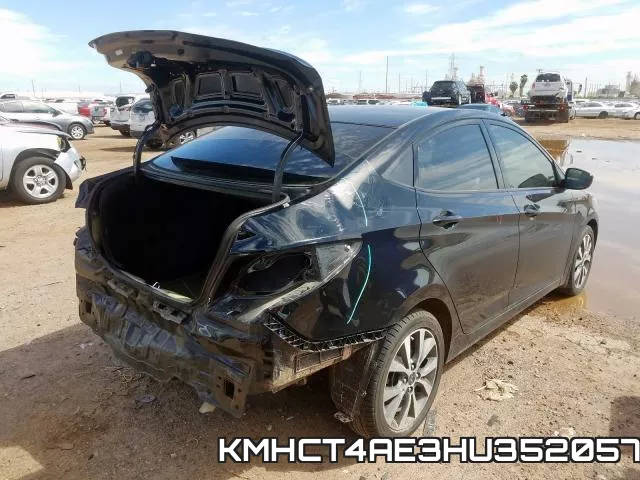 KMHCT4AE3HU352057 фото 4