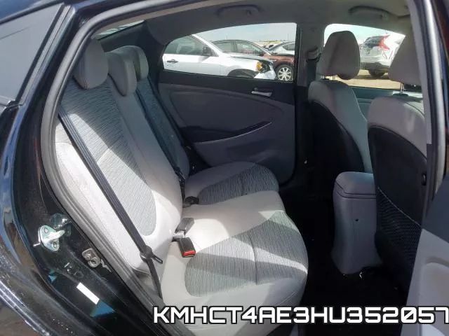 KMHCT4AE3HU352057 фото 6