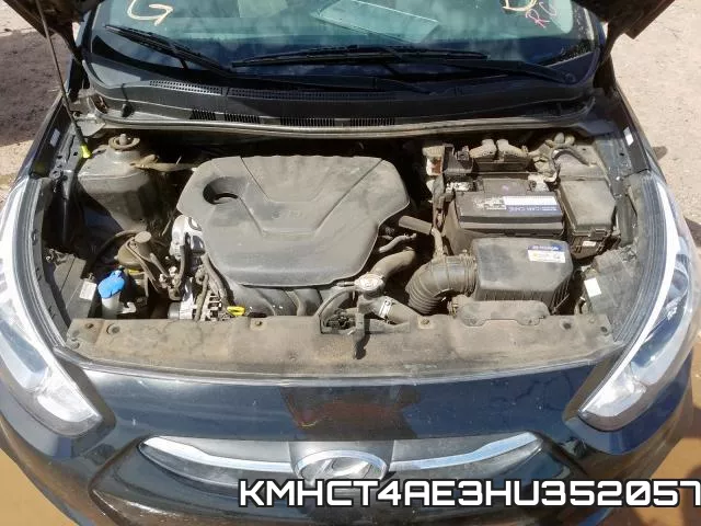 KMHCT4AE3HU352057 фото 7