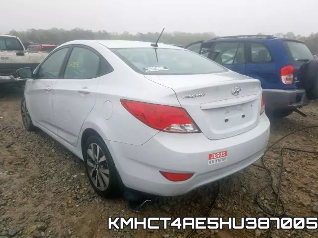 KMHCT4AE5HU387005 фото 3