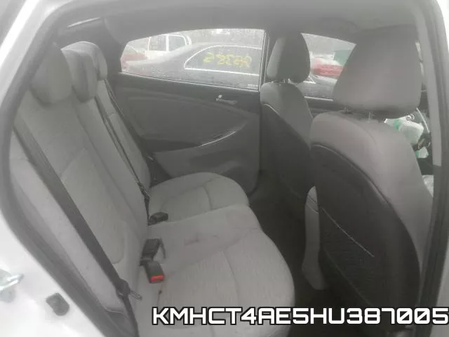 KMHCT4AE5HU387005 фото 5
