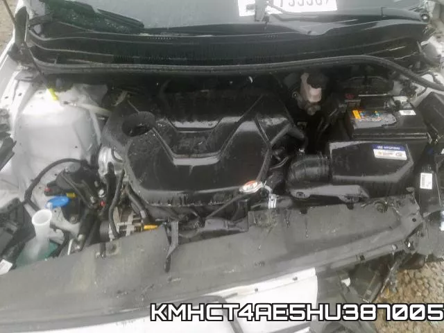 KMHCT4AE5HU387005 фото 6