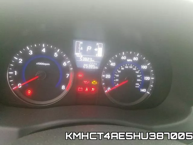 KMHCT4AE5HU387005 фото 7