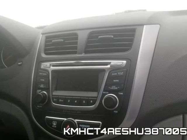 KMHCT4AE5HU387005 фото 8