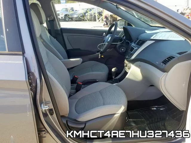 KMHCT4AE7HU327436 фото 6