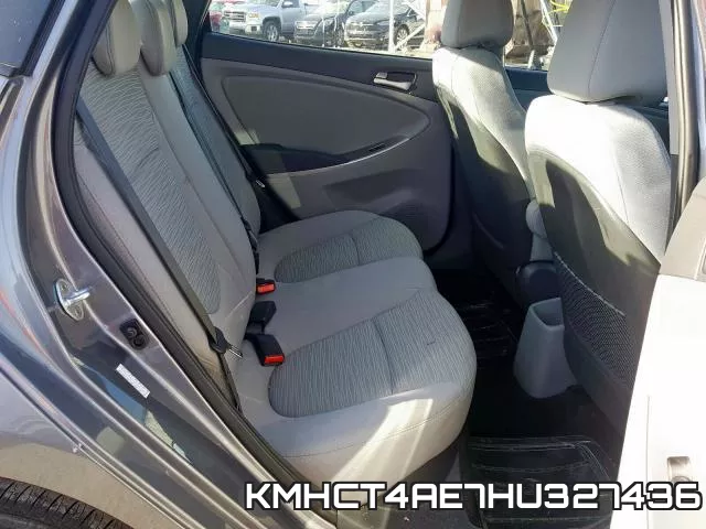KMHCT4AE7HU327436 фото 7