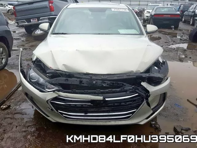 KMHD84LF0HU395069 фото 8