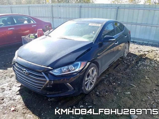 KMHD84LF8HU289775 фото 3