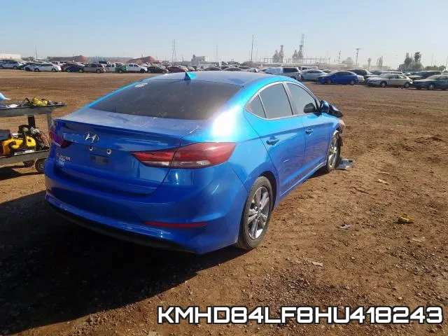 KMHD84LF8HU418243 фото 4