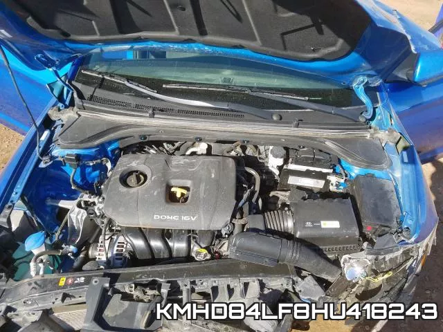 KMHD84LF8HU418243 фото 7