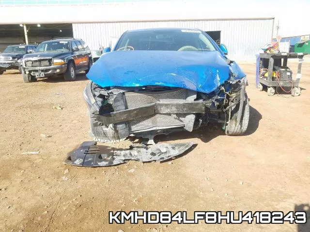 KMHD84LF8HU418243 фото 9