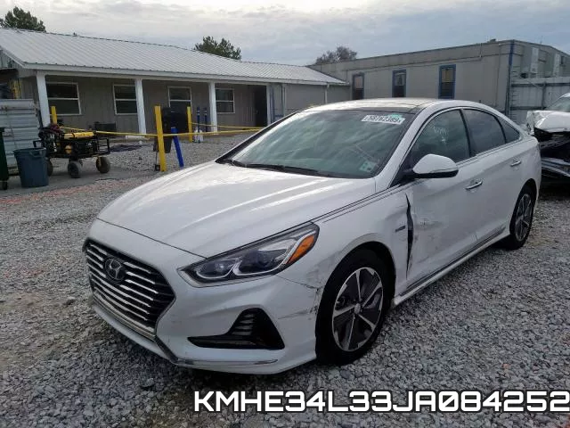 KMHE34L33JA084252 фото 3
