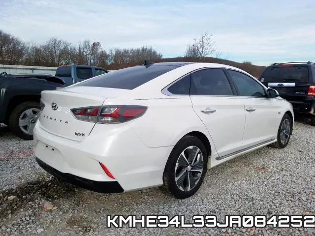 KMHE34L33JA084252 фото 4