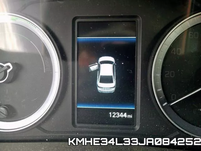 KMHE34L33JA084252 фото 6