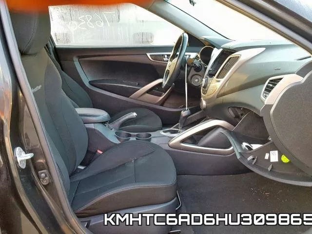 KMHTC6AD6HU309865 фото 2