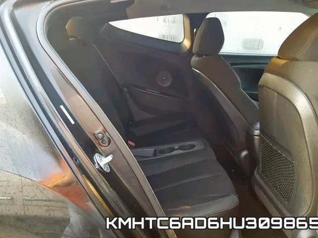 KMHTC6AD6HU309865 фото 3
