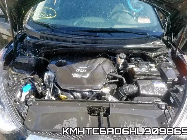 KMHTC6AD6HU309865 фото 4