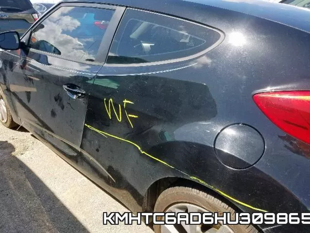 KMHTC6AD6HU309865 фото 6
