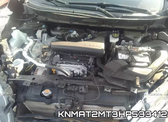 KNMAT2MT3HP533412 фото 2
