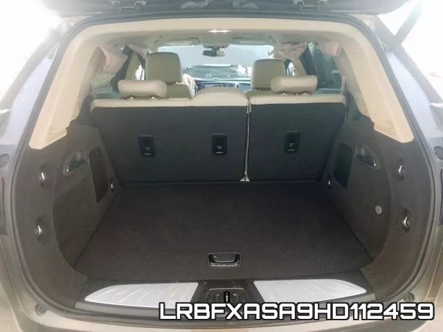 LRBFXASA9HD112459 фото 9