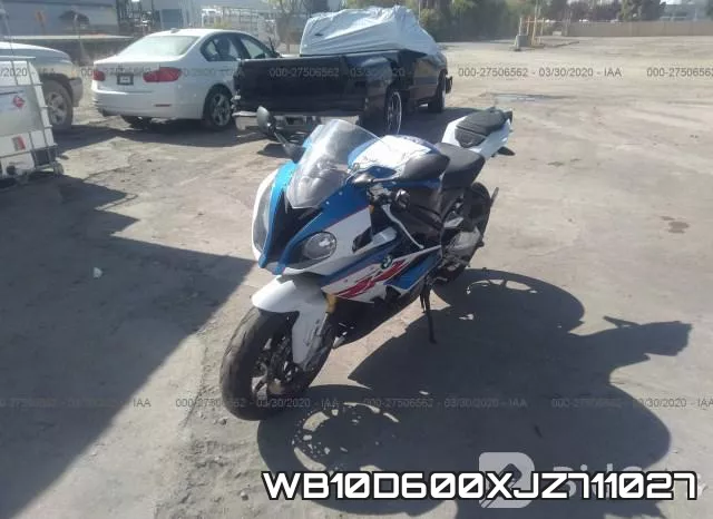 WB10D600XJZ711027 фото 2