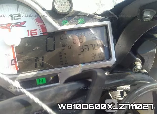 WB10D600XJZ711027 фото 6