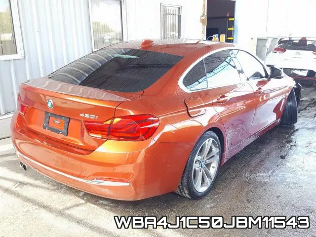 WBA4J1C50JBM11543 фото 5