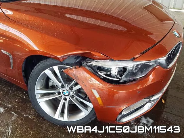 WBA4J1C50JBM11543 фото 8