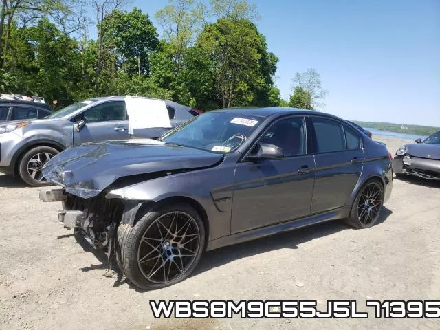 WBS8M9C55J5L71395 фото 2