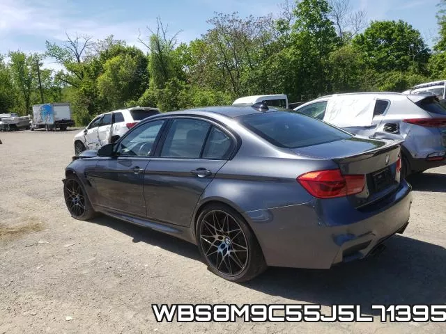 WBS8M9C55J5L71395 фото 3
