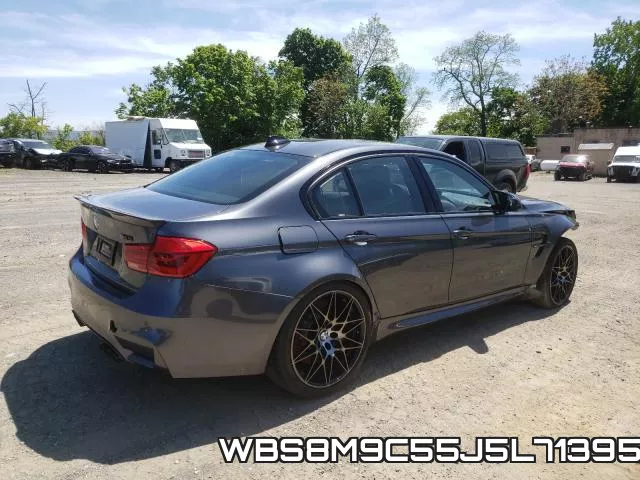 WBS8M9C55J5L71395 фото 4