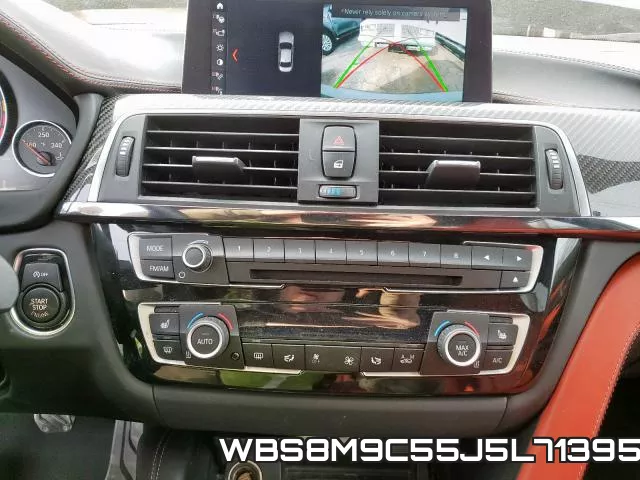 WBS8M9C55J5L71395 фото 7