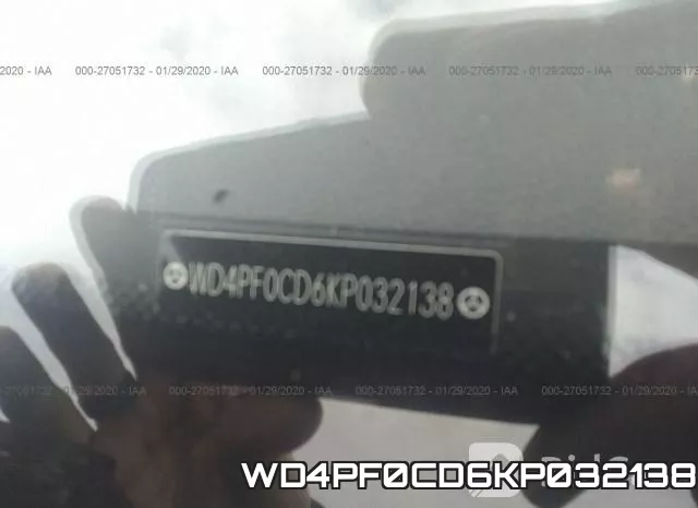 WD4PF0CD6KP032138 фото 9