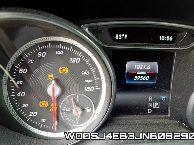 WDDSJ4EB3JN608290 фото 4