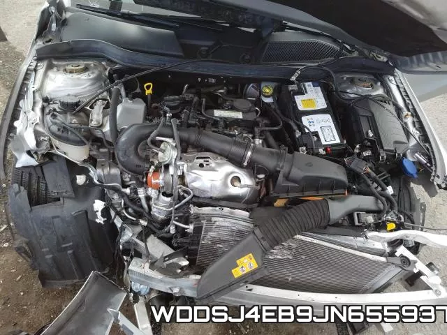 WDDSJ4EB9JN655937 фото 6
