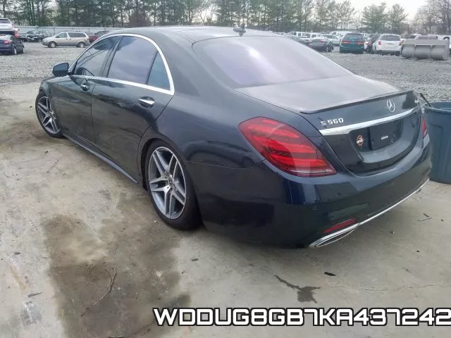 WDDUG8GB7KA437242 фото 2