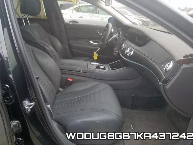 WDDUG8GB7KA437242 фото 3