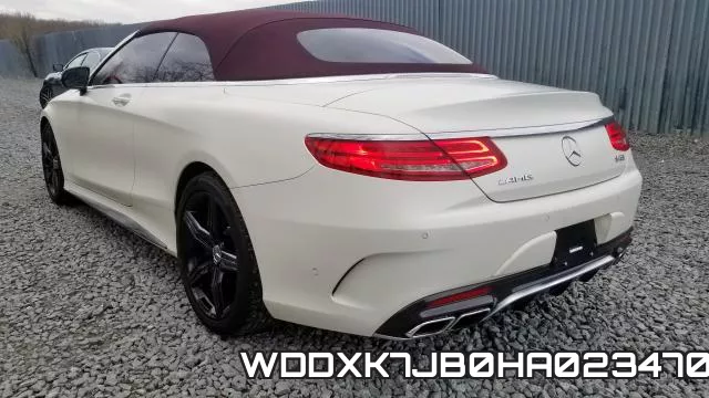 WDDXK7JB0HA023470 фото 2