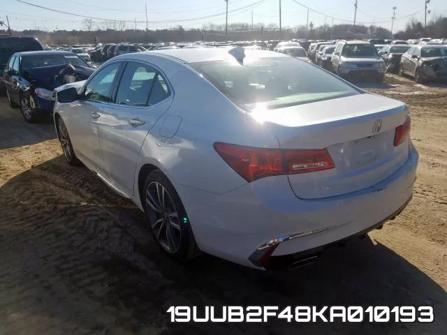 19UUB2F48KA010193 фото 2