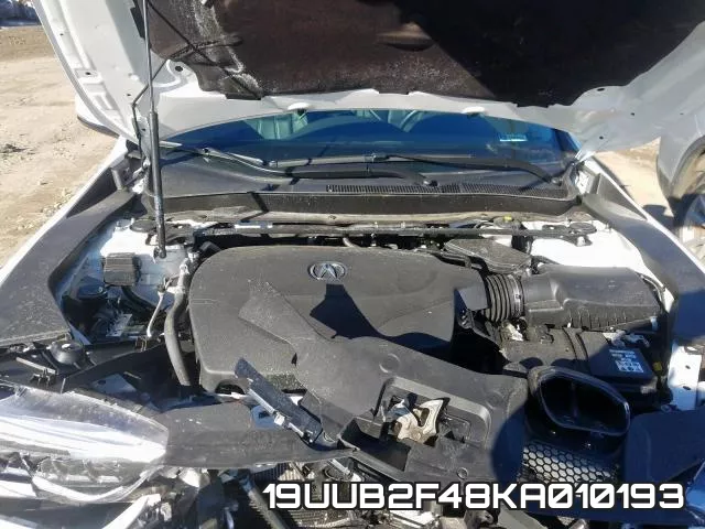 19UUB2F48KA010193 фото 5