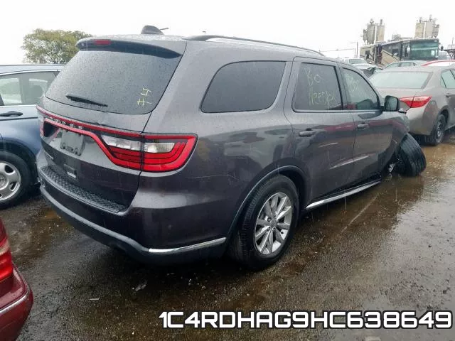 1C4RDHAG9HC638649 фото 4