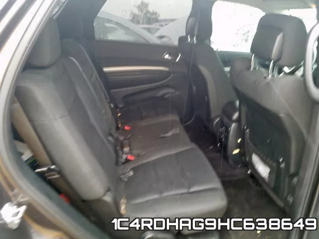 1C4RDHAG9HC638649 фото 6